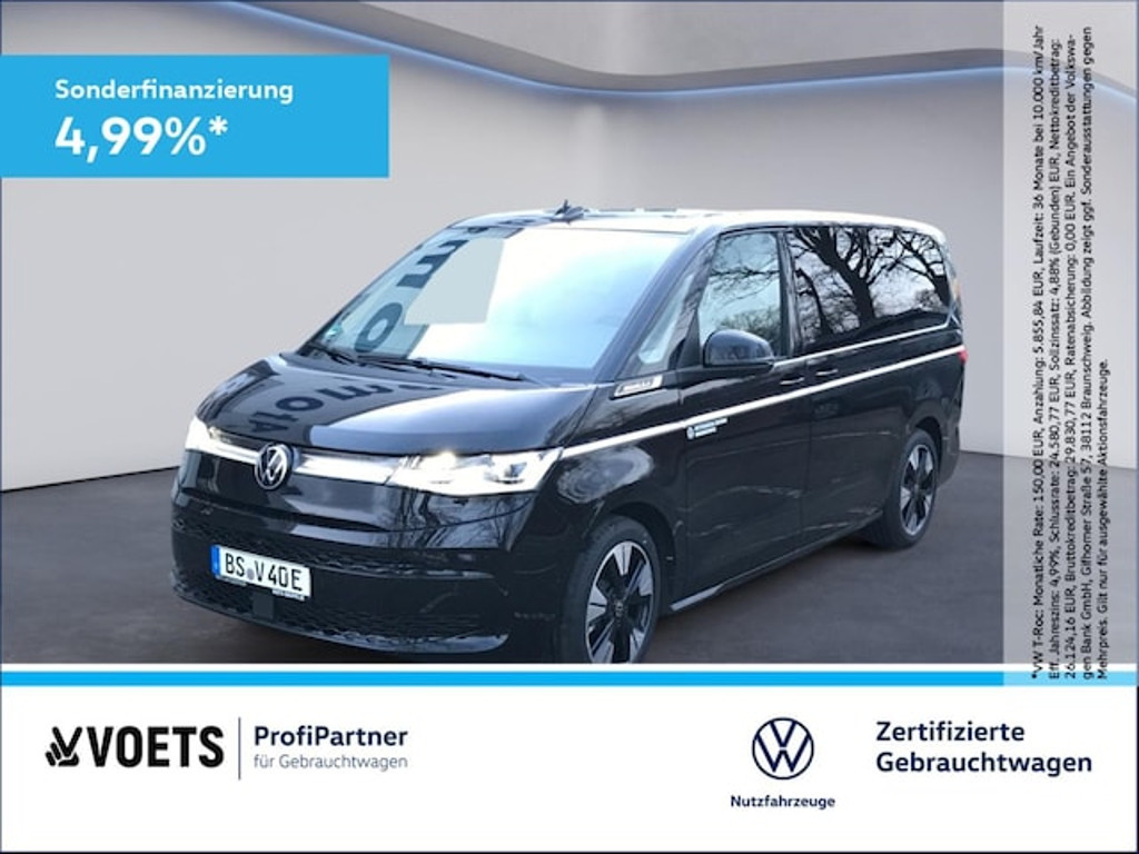 Volkswagen Multivan DSG Style eHybrid T7