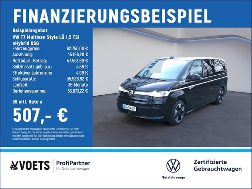 Volkswagen Multivan
