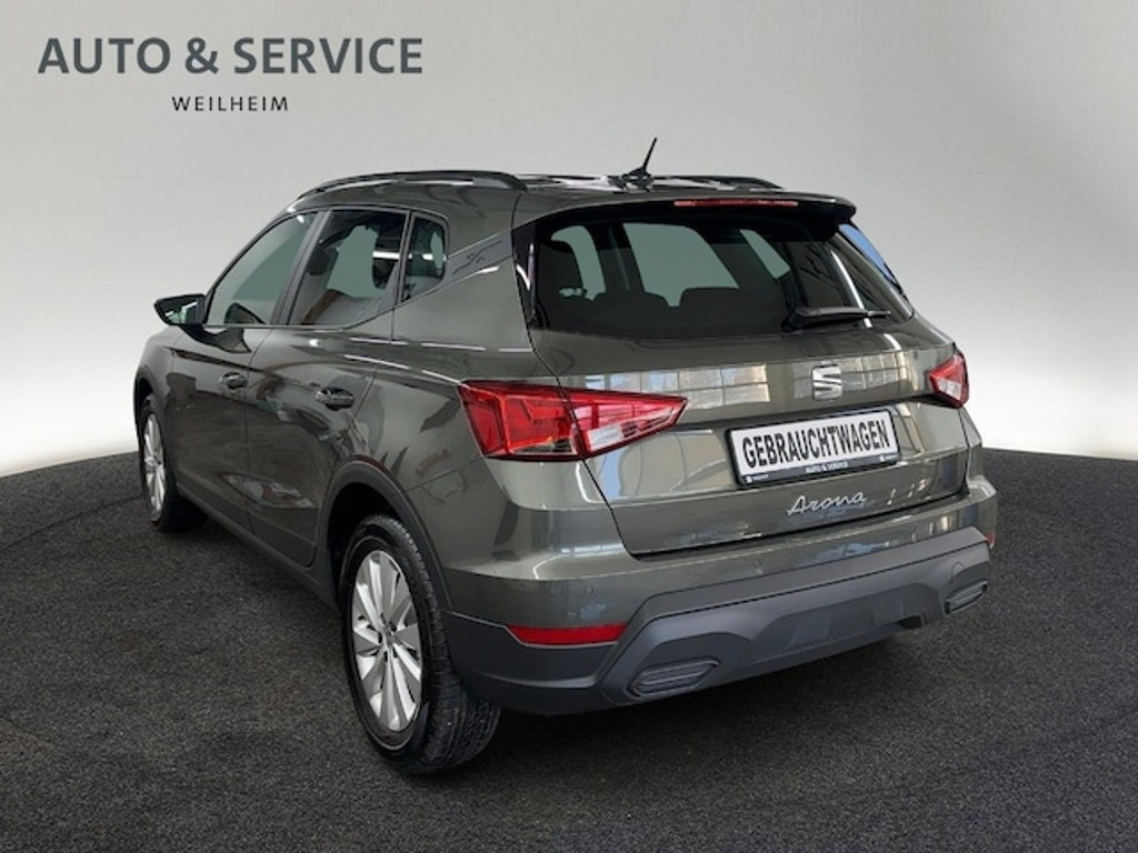 Seat Arona