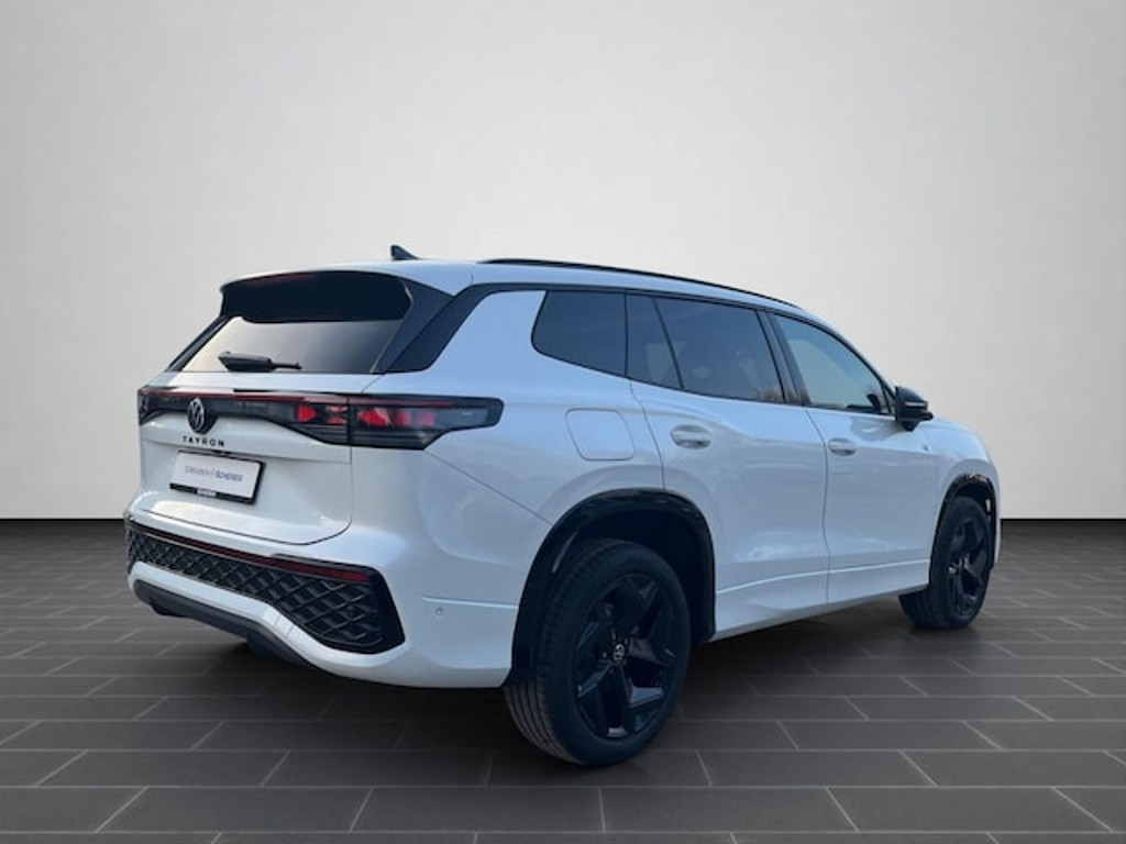 Volkswagen Tayron 4Motion DSG R-Line