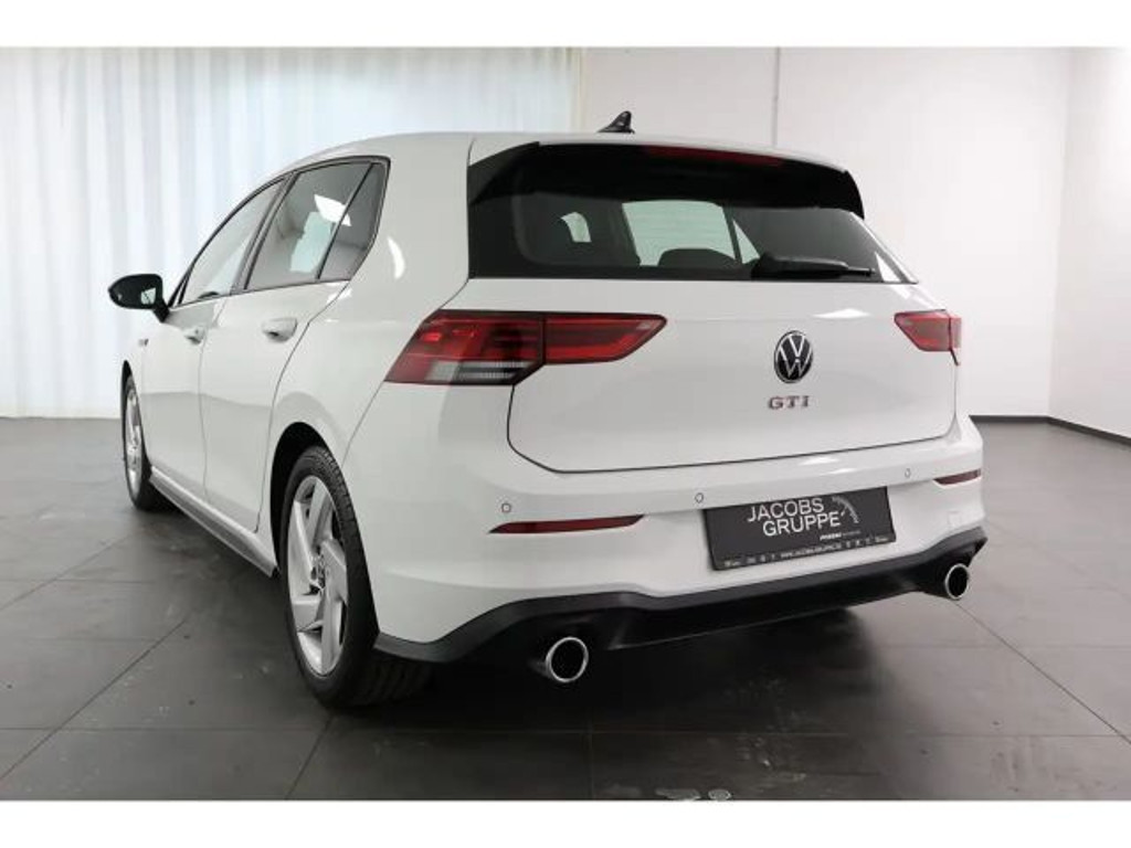 Volkswagen Golf DSG GTI Golf VIII 2.0 TSI