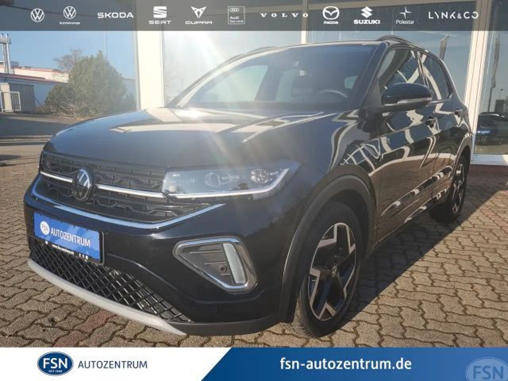 Volkswagen T-Cross DSG R-Line 1.5 TSI IQ.Drive