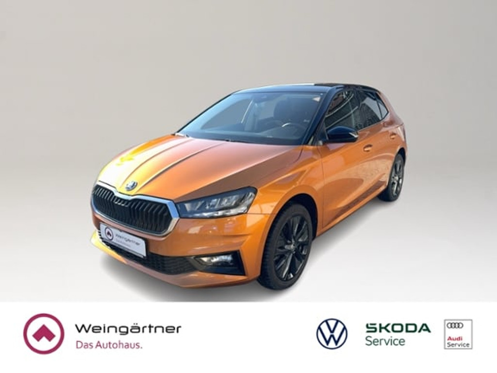 Skoda Fabia Style 1.0 TSI Style