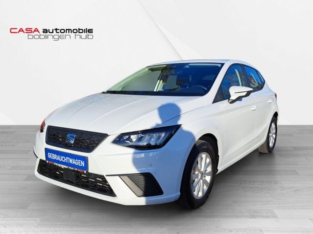 Seat Ibiza Style 1.0 TSI