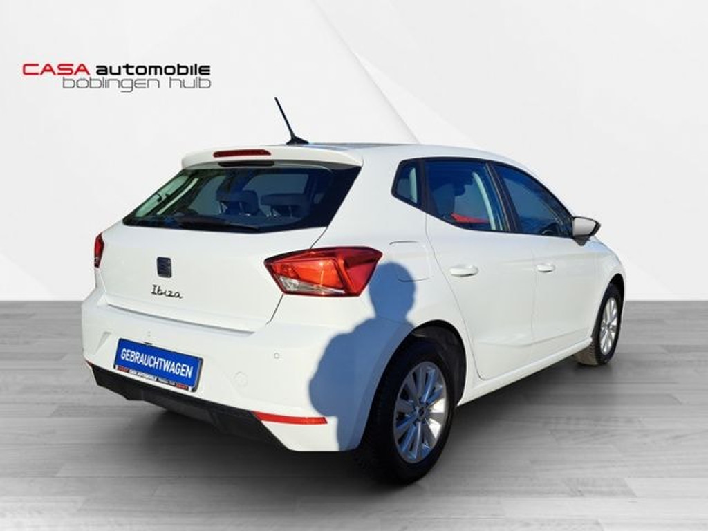 Seat Ibiza