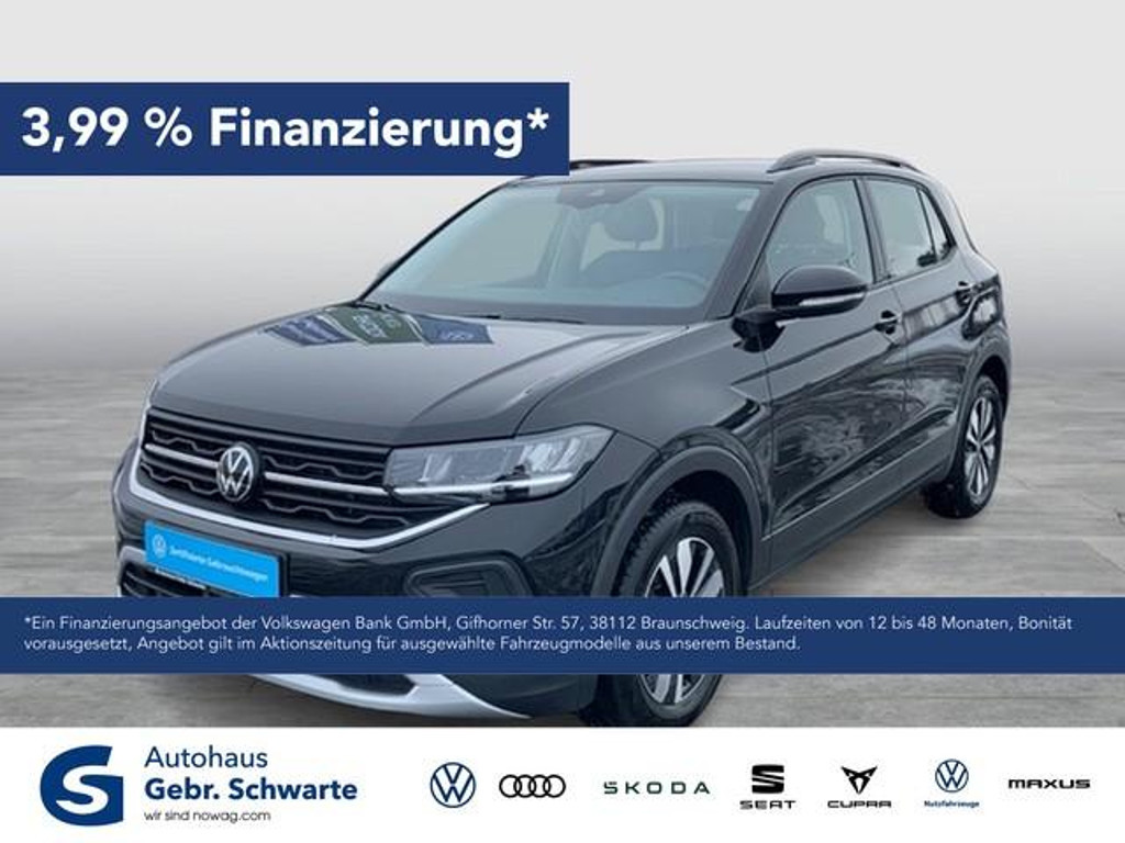 Volkswagen T-Cross 1.0 TSI
