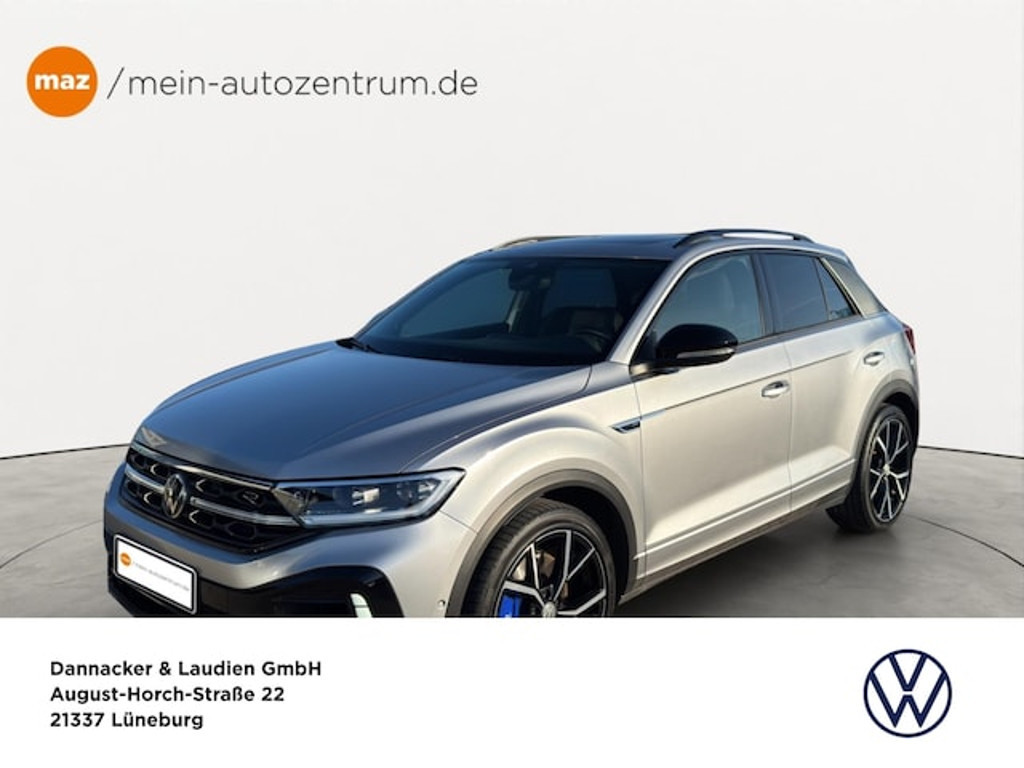 Volkswagen T-Roc 4Motion 2.0 TSI