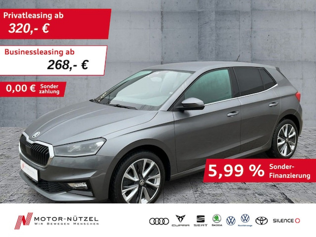 Skoda Fabia Style 1.5 TSI Style