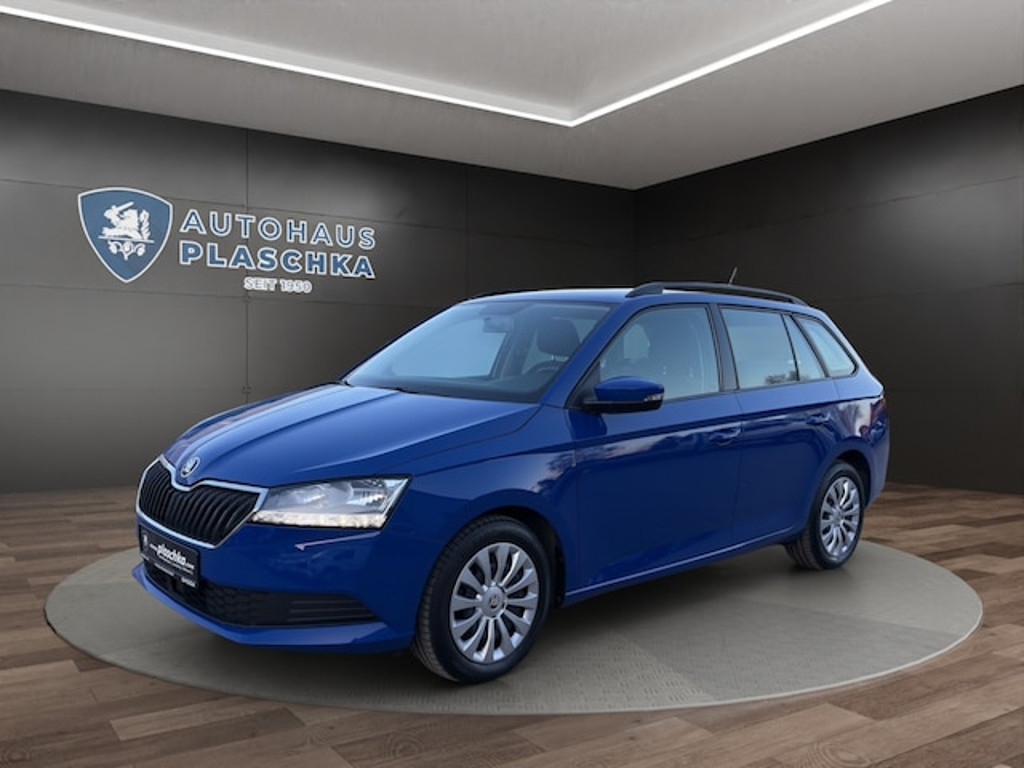 Skoda Fabia Ambition Combi 1.0 TSI