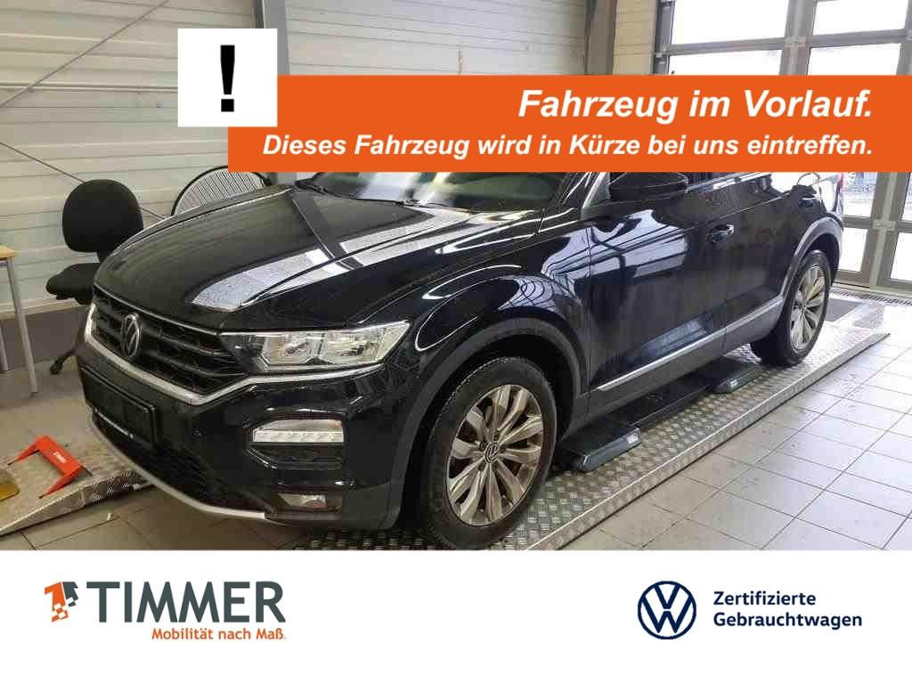 Volkswagen T-Roc DSG Sport 1.5 TSI