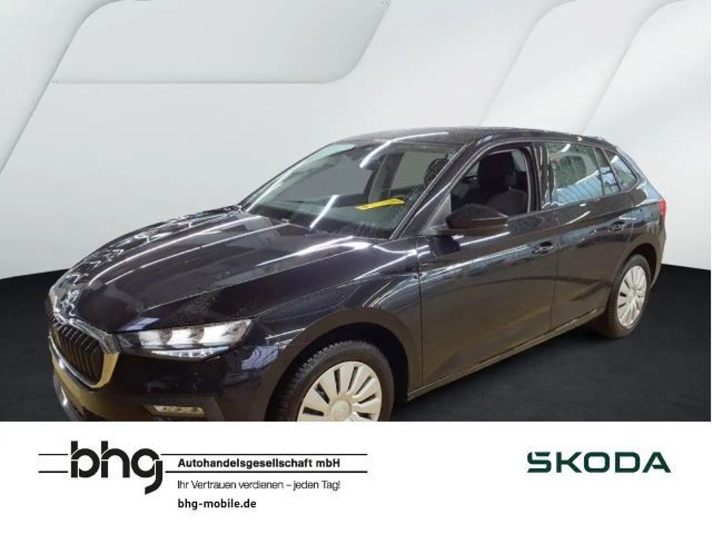 Skoda Scala Essence 1,0 TSI  5-Gang Mech.