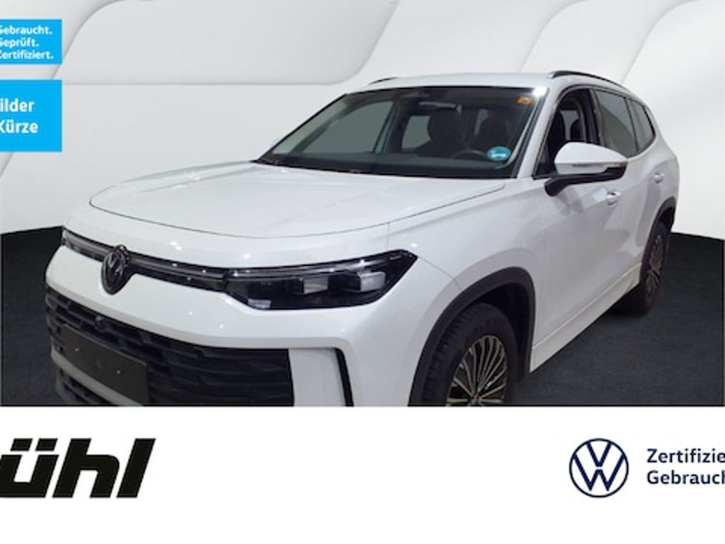 Volkswagen Tayron DSG Life IQ.Drive 2.0 TDI