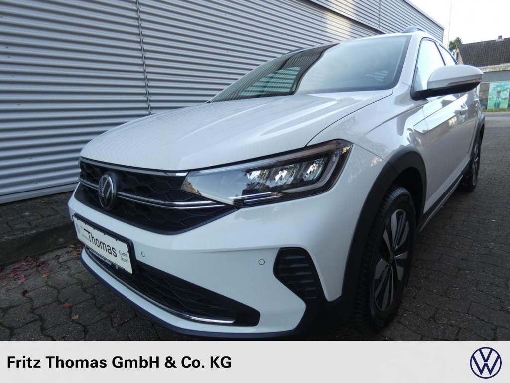 Volkswagen Taigo DSG 1.5 TSI Move