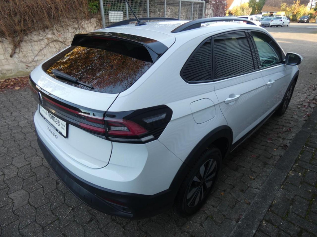 Volkswagen Taigo