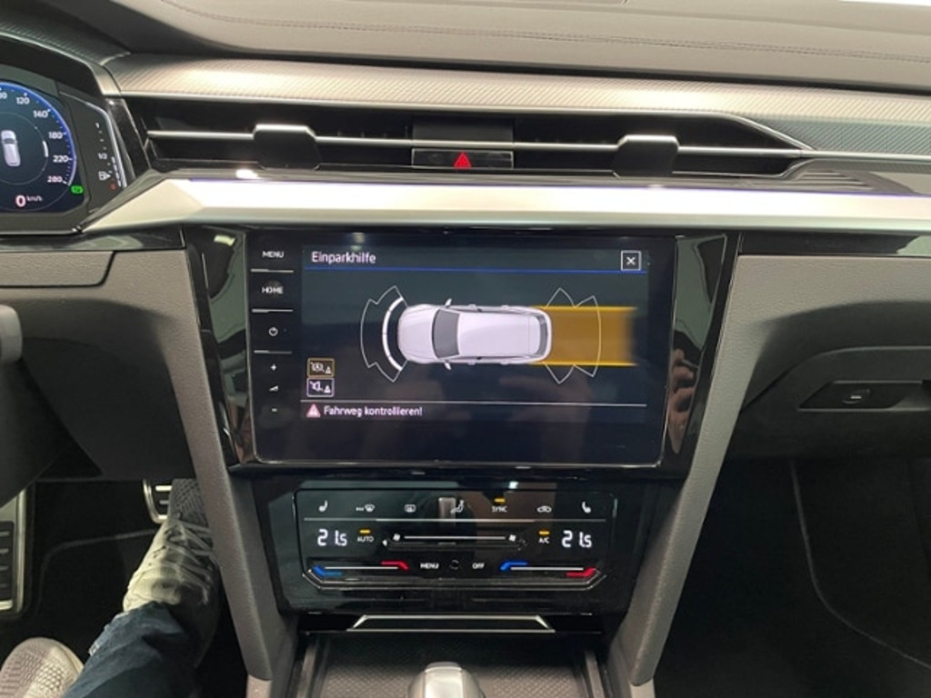 Volkswagen Arteon Shooting Brake