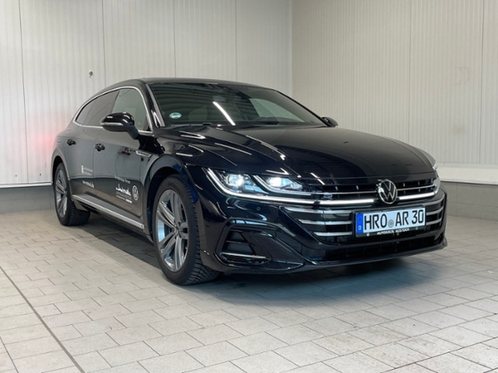 Volkswagen Arteon Shooting Brake