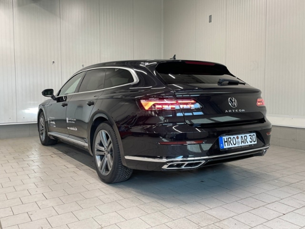 Volkswagen Arteon Shooting Brake