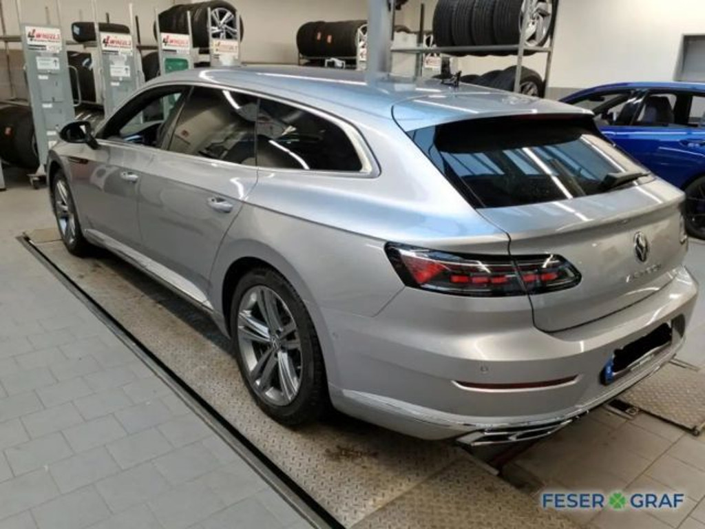 Volkswagen Arteon Shooting Brake
