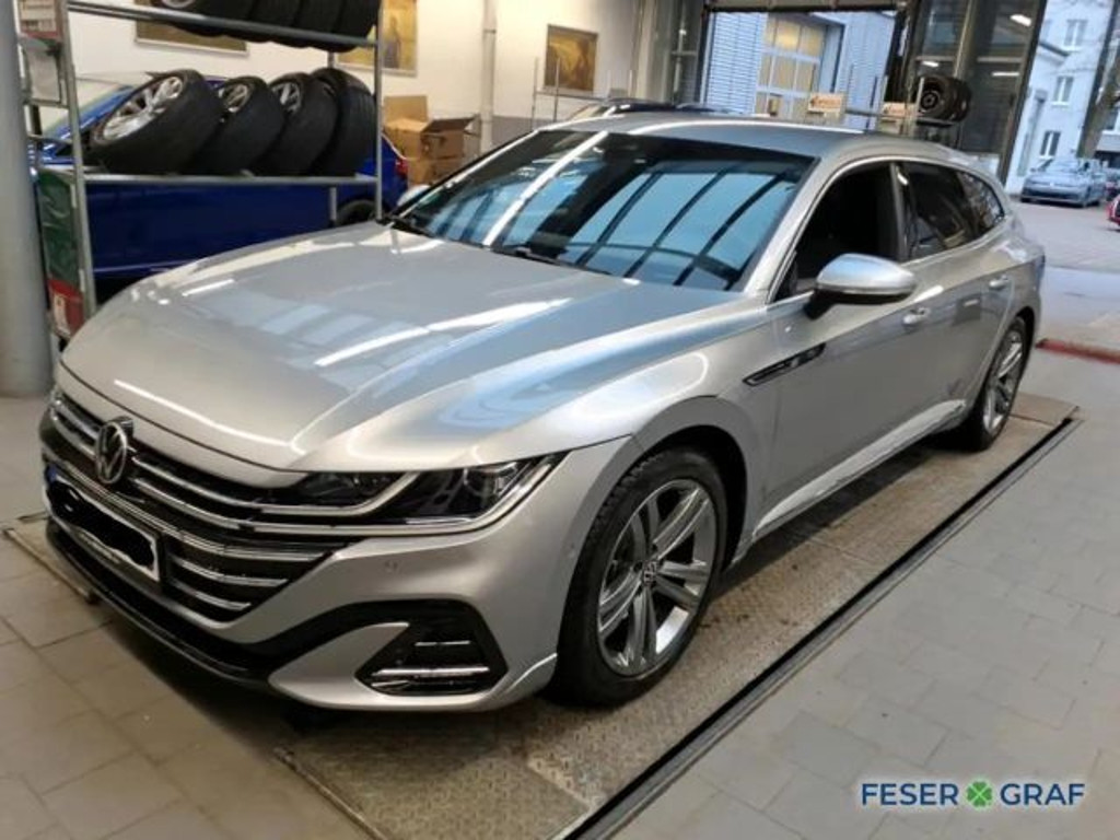 Volkswagen Arteon Shooting Brake