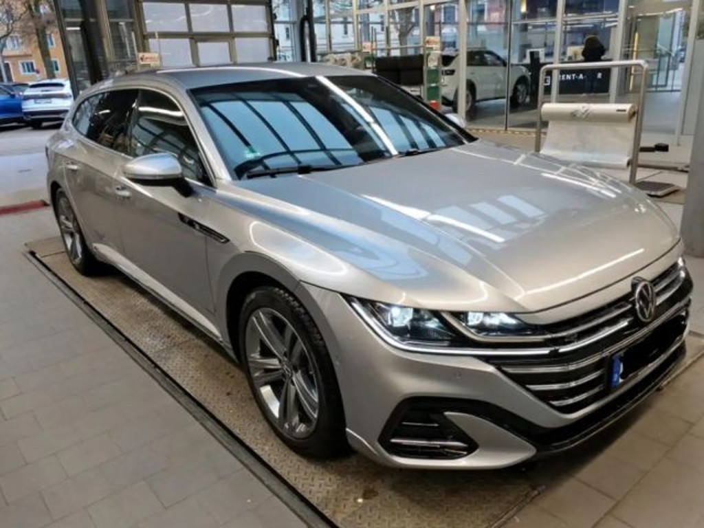 Volkswagen Arteon Shooting Brake