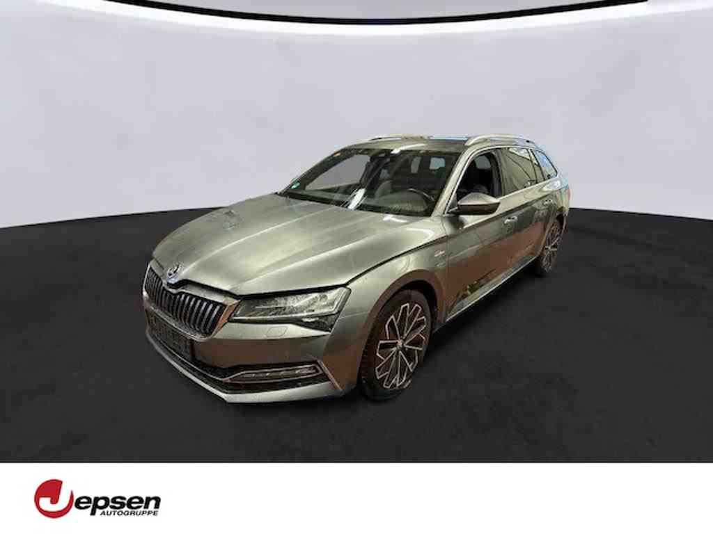 Skoda Superb Combi 2.0 TSI