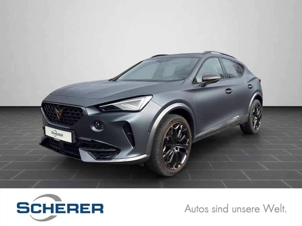 Cupra Formentor 4Drive 2.0 TSI VZ