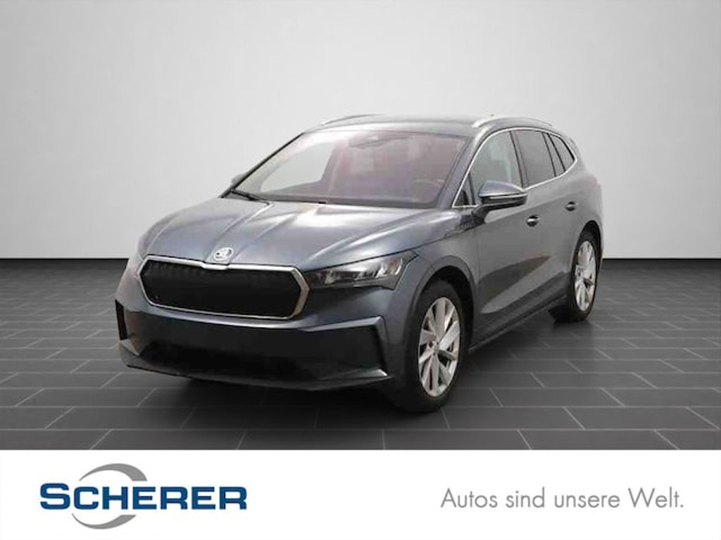 Skoda Enyaq Enyaq iV electric 62kWh RFK/NAVI/LED/Sitzheizung vo./u.v.m.