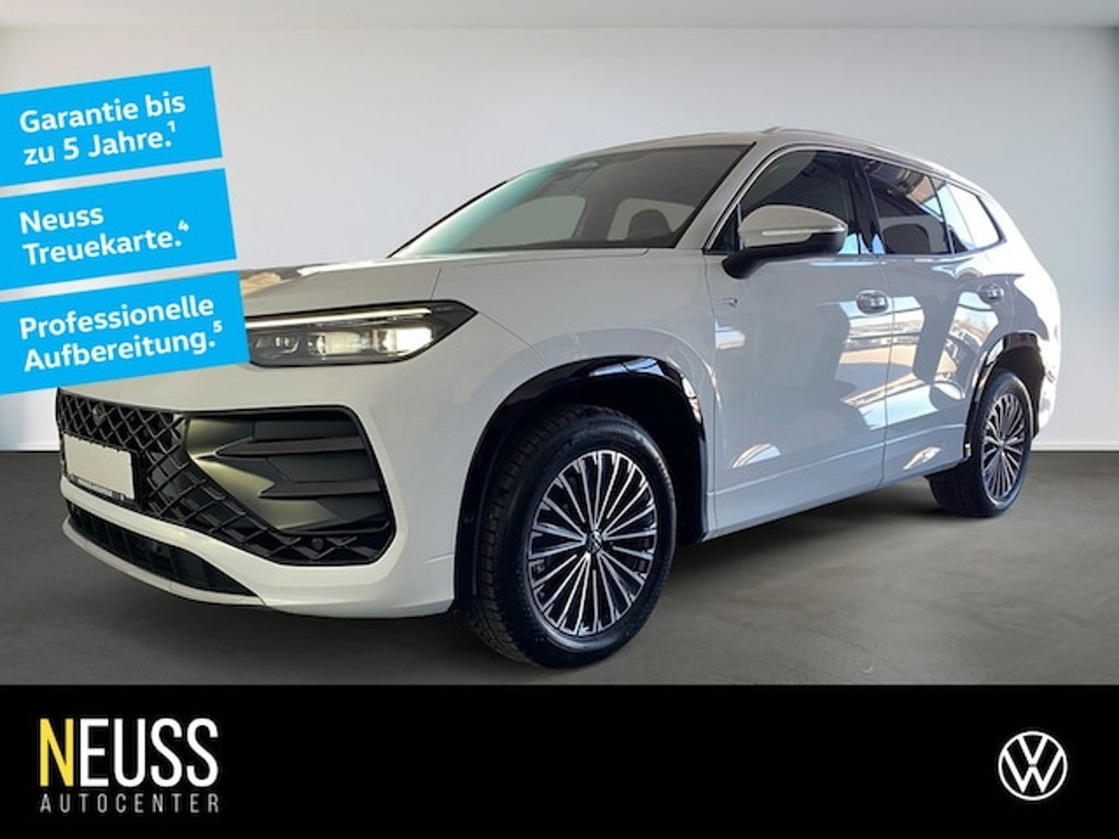 Volkswagen Tayron DSG R-Line 2.0 TDI