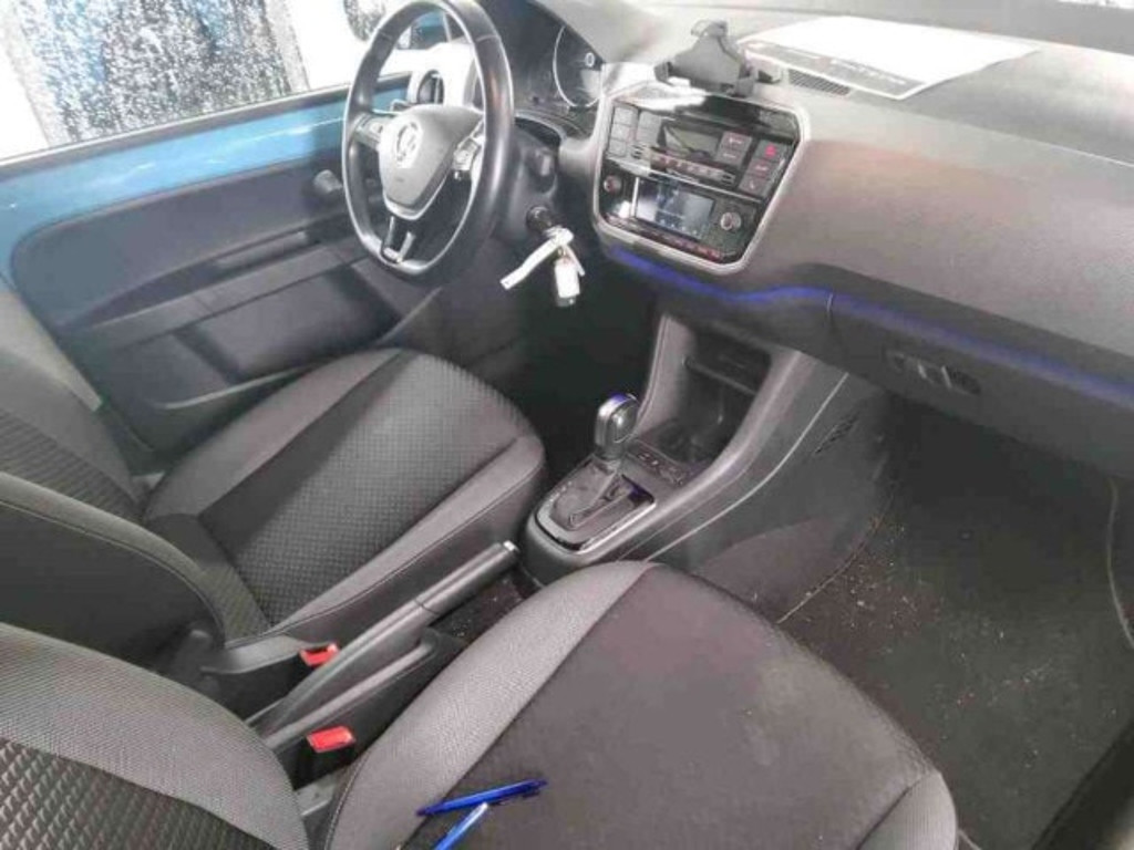 Volkswagen e-up!