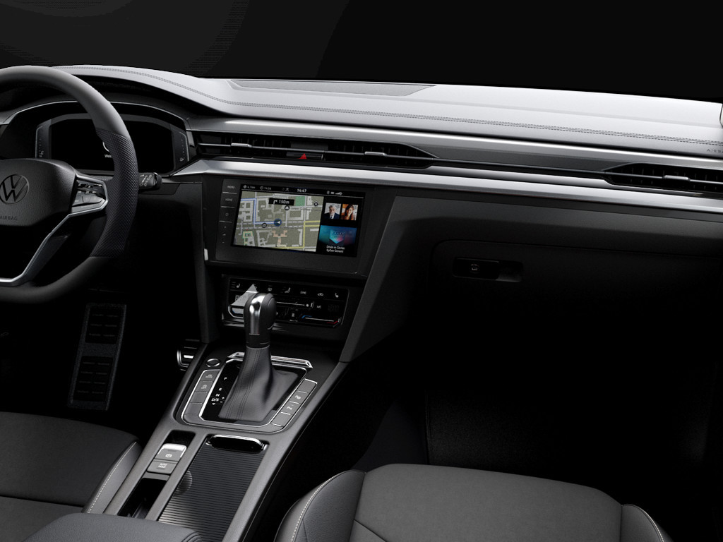Volkswagen Arteon Shooting Brake