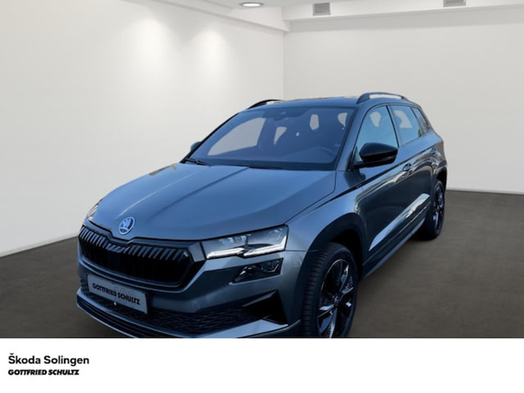 Skoda Karoq Sportline 1.5 TSI