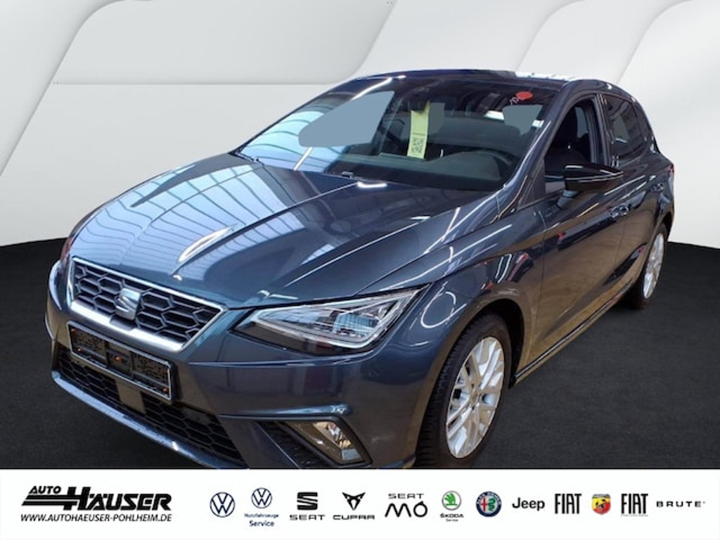 Seat Ibiza FR-lijn 1.0 TSI DSG