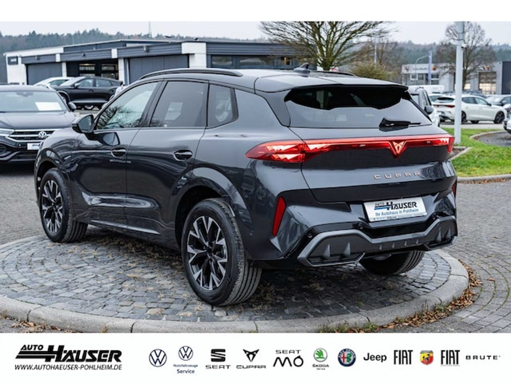 Cupra Terramar 1.5 eTSI