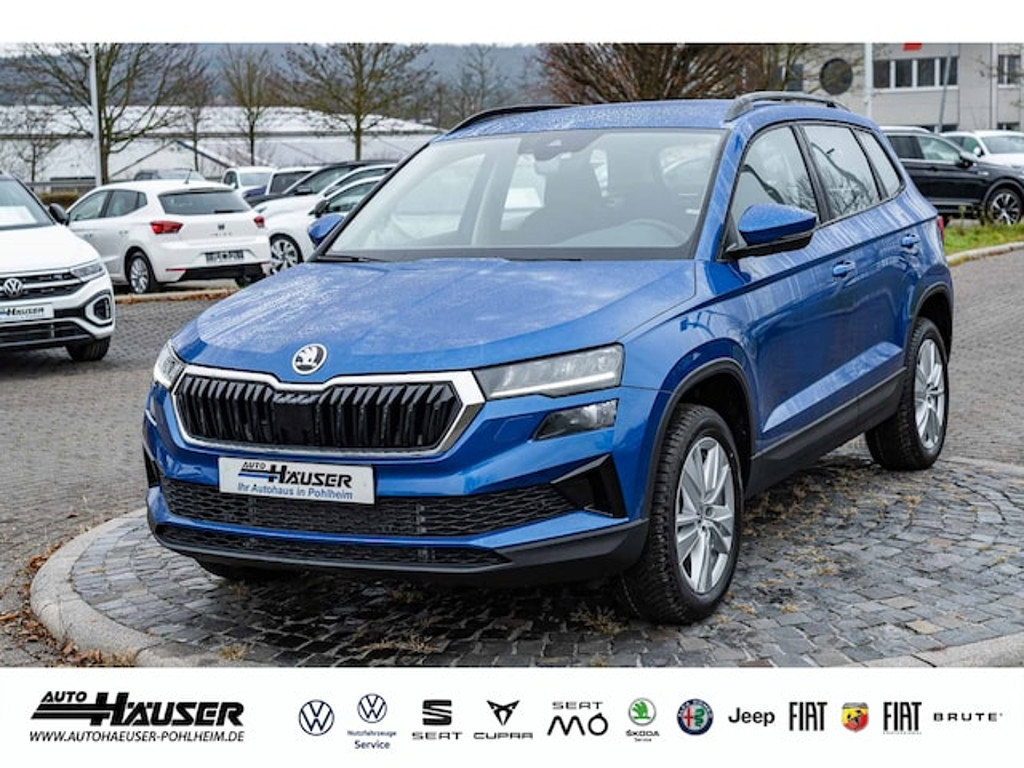 Skoda Karoq 1.5 TSI Selection
