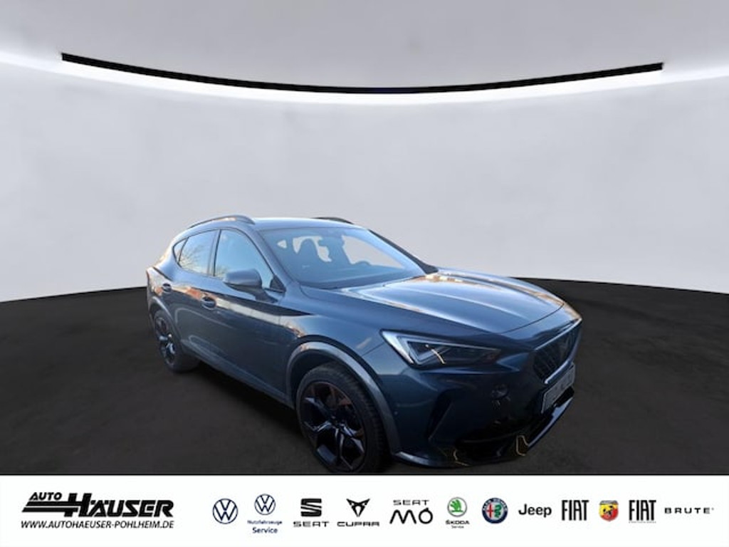 Cupra Formentor 4Drive 2.0 TSI DSG VZ