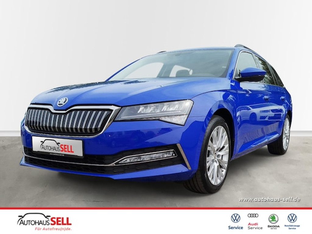 Skoda Superb Ambition Combi