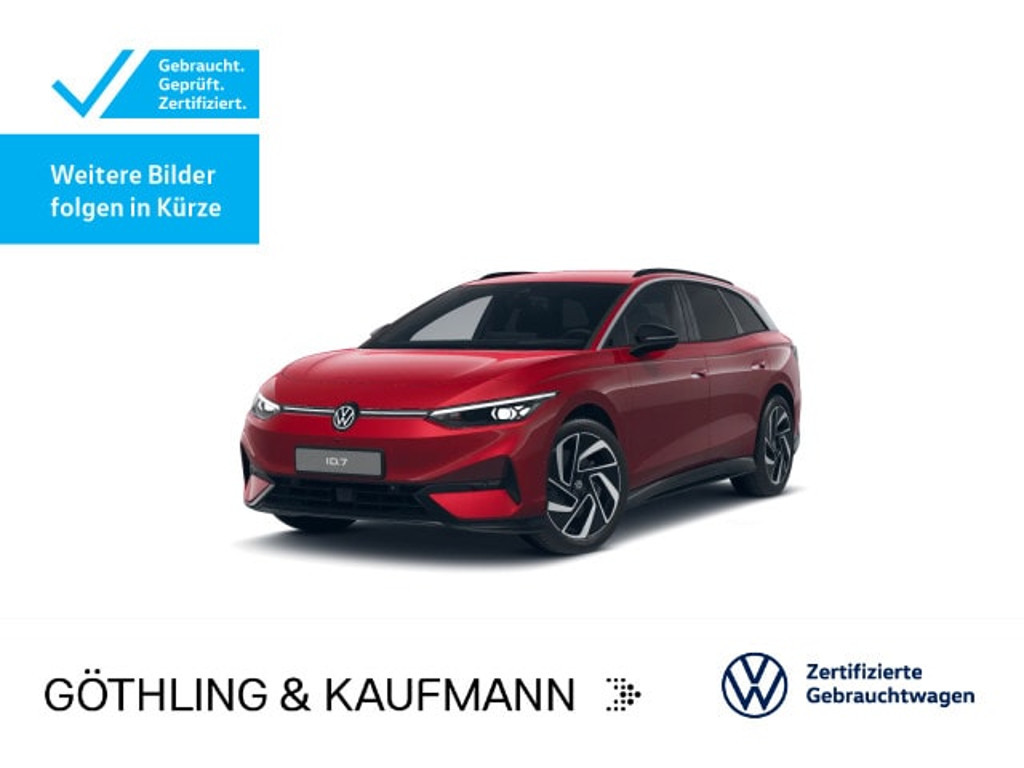 Volkswagen ID.7 IQ.Drive Pro Tourer