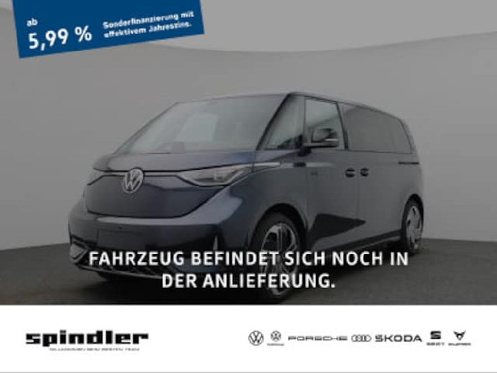 Volkswagen ID.Buzz GTX