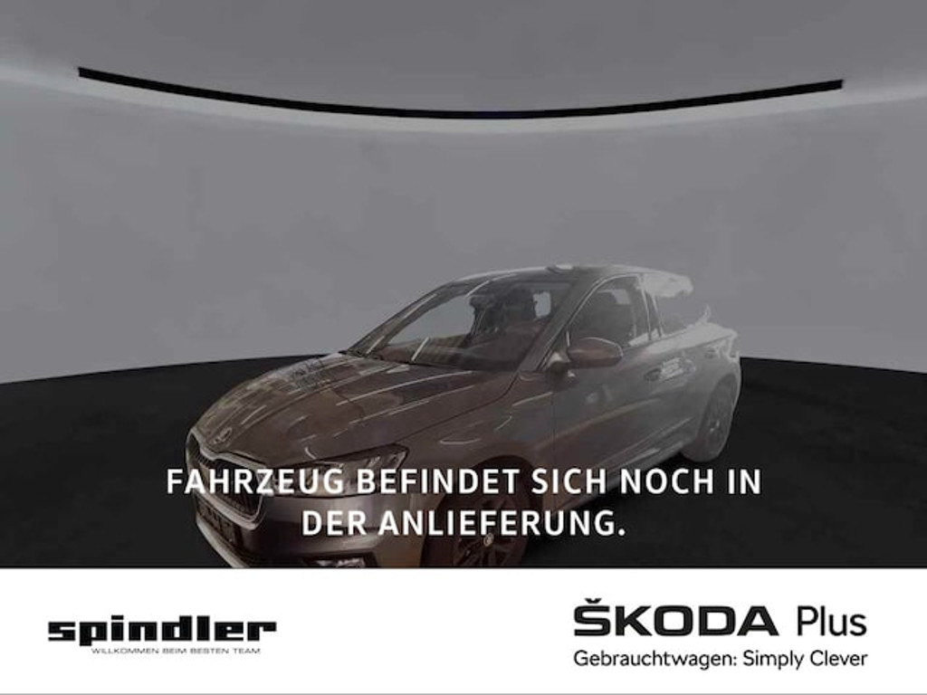 Skoda Fabia Ambition