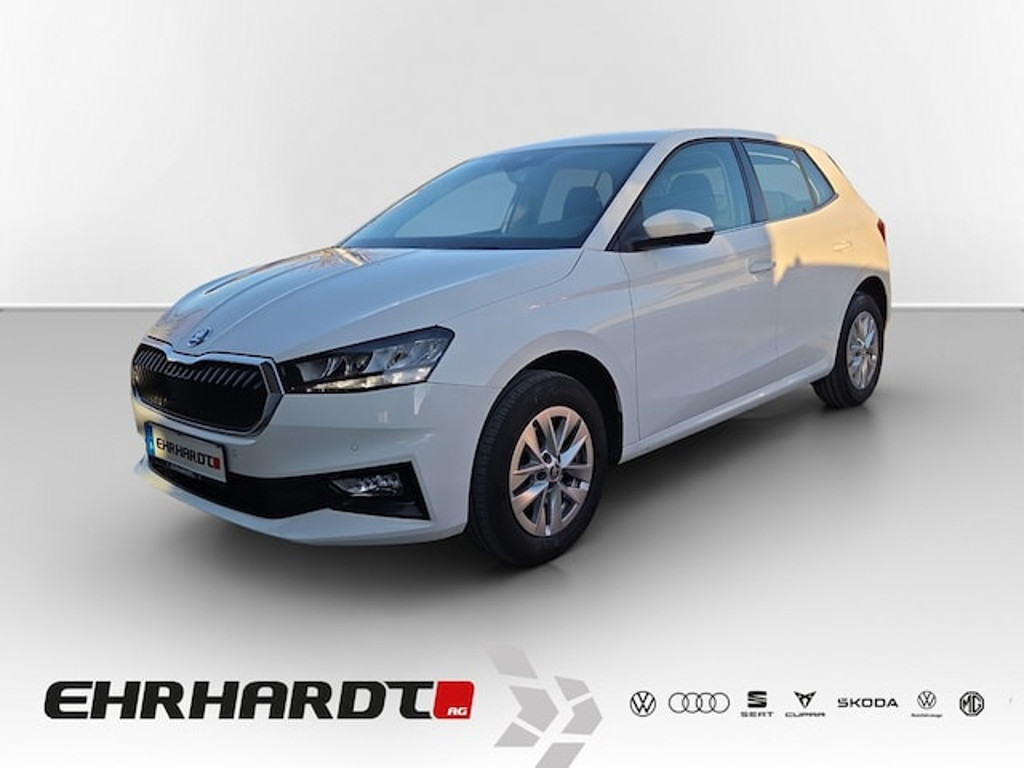Skoda Fabia Style 1.0 TSI Style