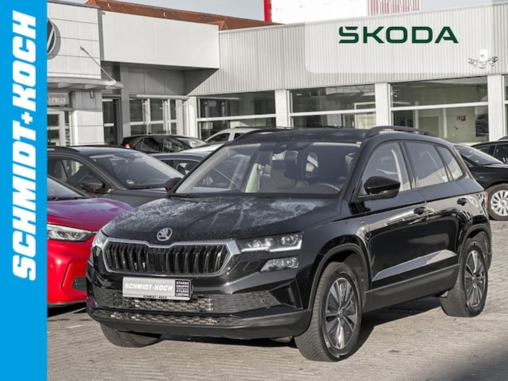 Skoda Karoq 4x4 Drive 2.0 TDI