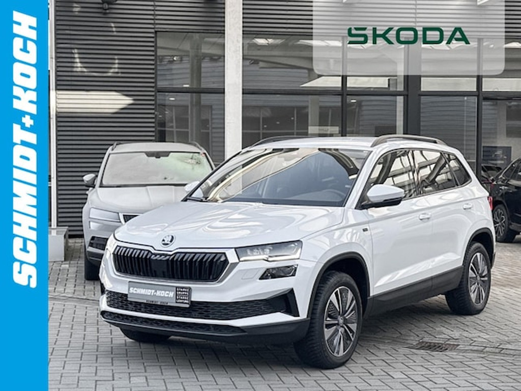 Skoda Karoq 1.5 TSI Tour