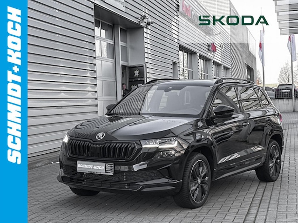 Skoda Karoq Sportline 1.5 TSI
