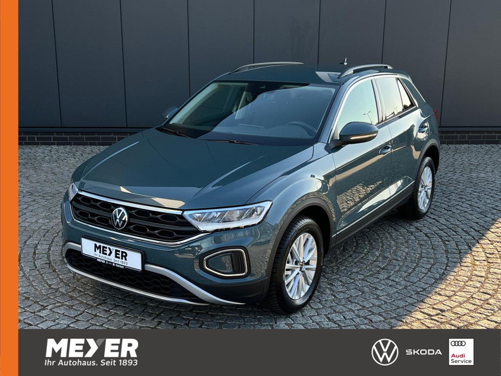 Volkswagen T-Roc Life 1.0 TSI