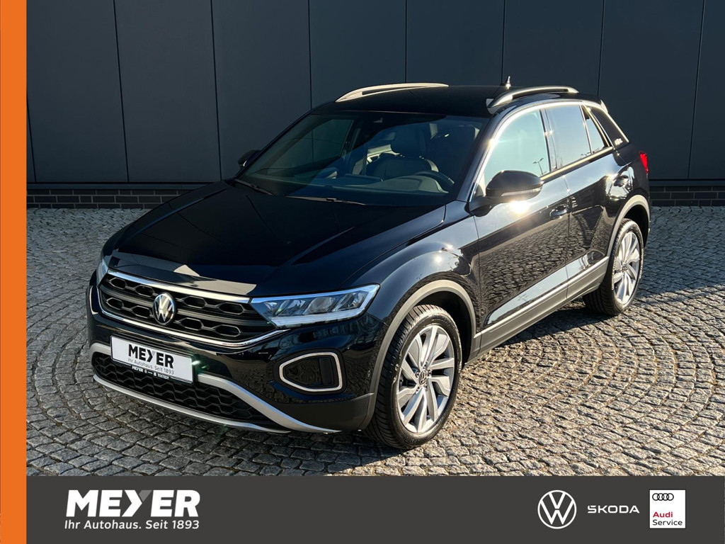 Volkswagen T-Roc Plus 1.0 TSI