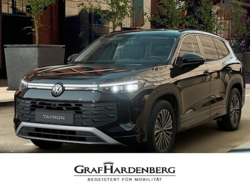 Volkswagen Tayron DSG Life 1.5 TSI