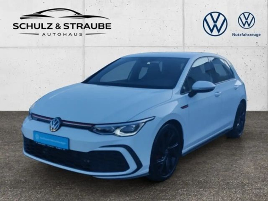 Volkswagen Golf GTI Plus Golf VIII 2.0 TSI