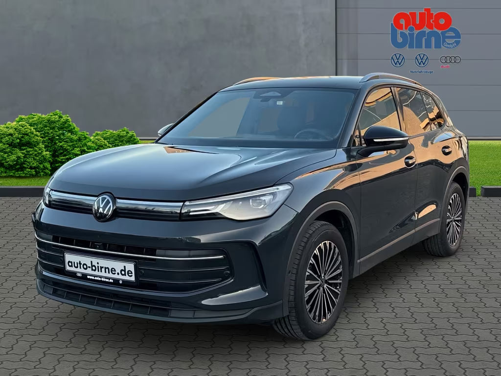 Volkswagen Tiguan DSG