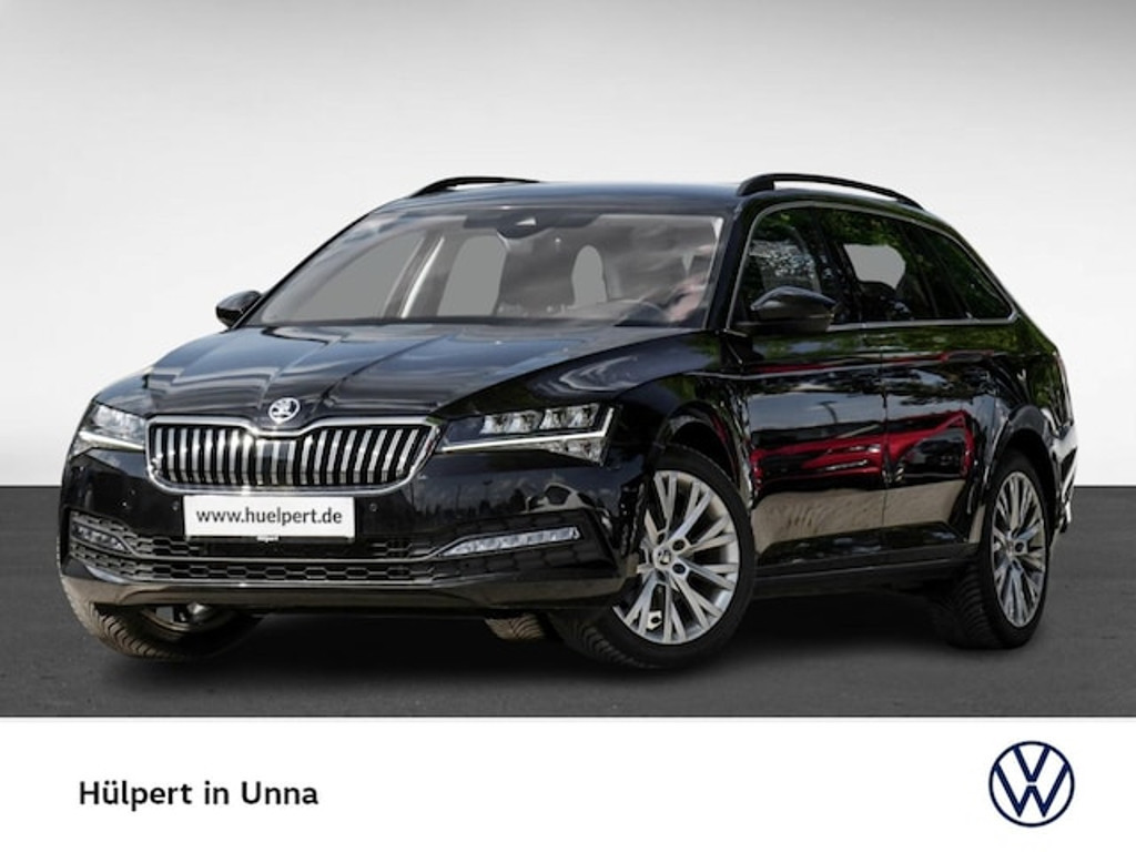 Skoda Superb Combi