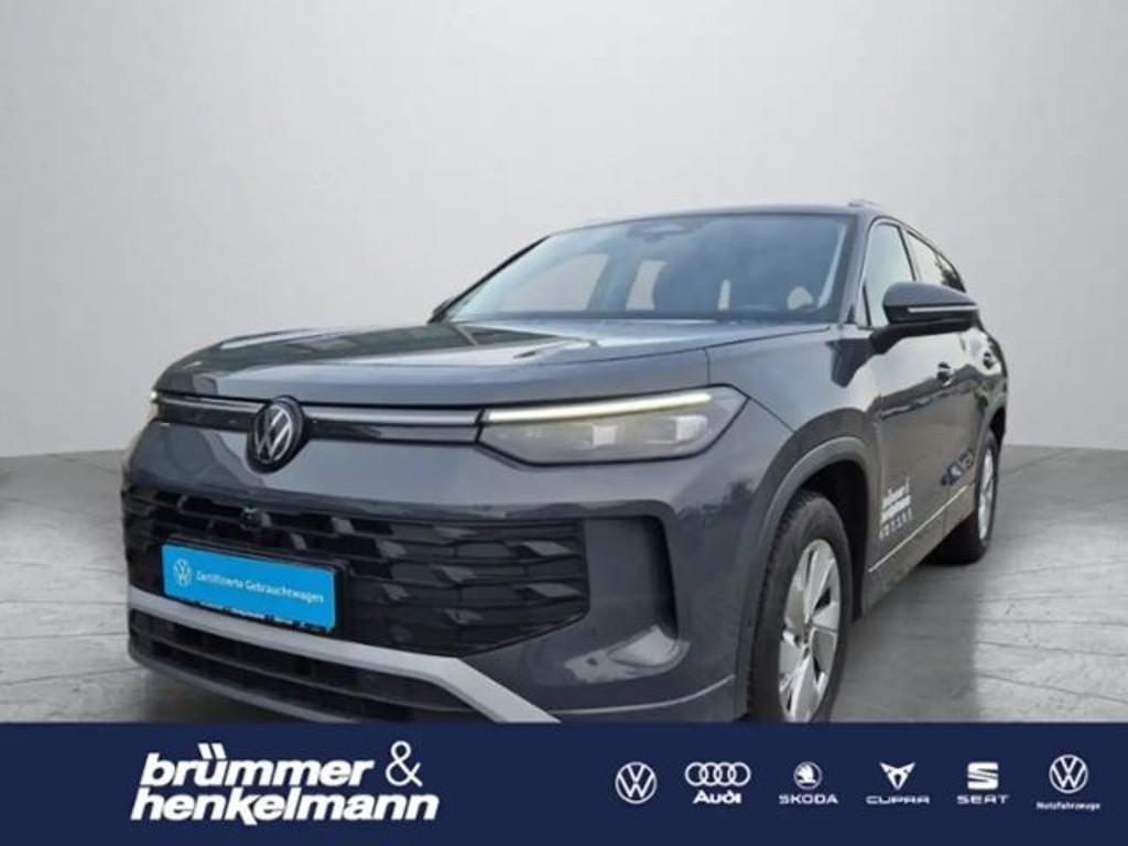 Volkswagen Tayron 4Motion DSG Life 2.0 TSI